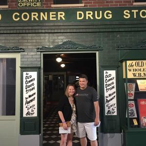 Meet your Posher, David